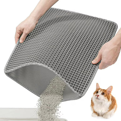 Cat Litter Trapping Mat