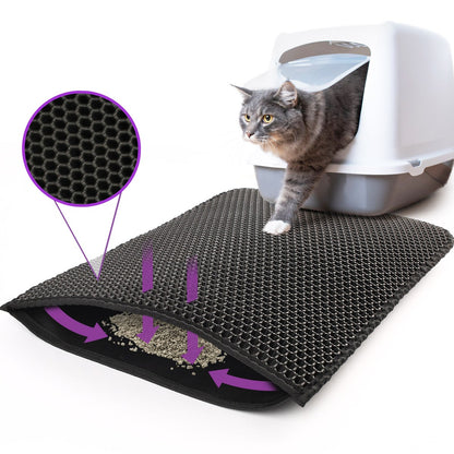 Cat Litter Trapping Mat
